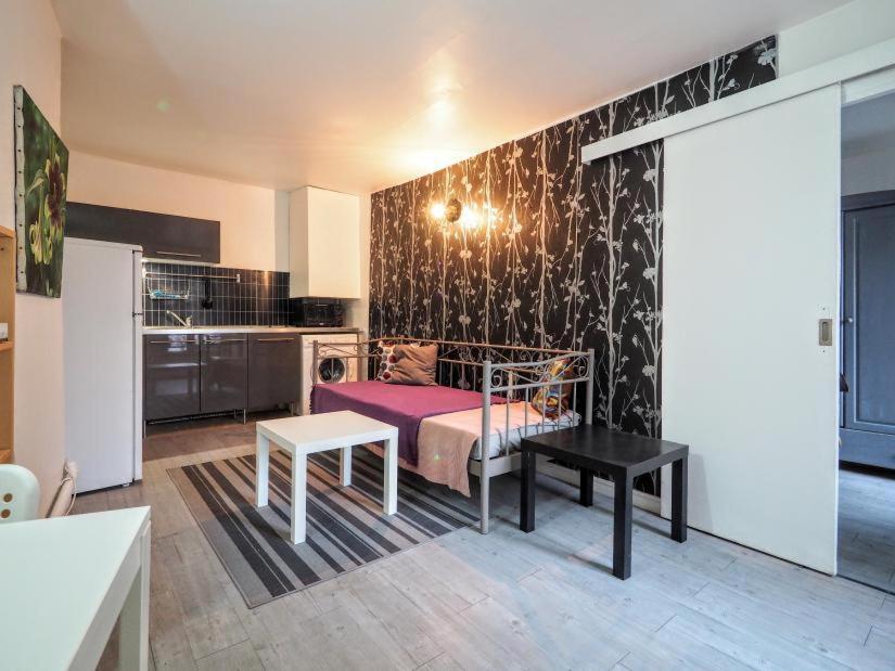Appartement Jardins Du Louvre Paris Bagian luar foto